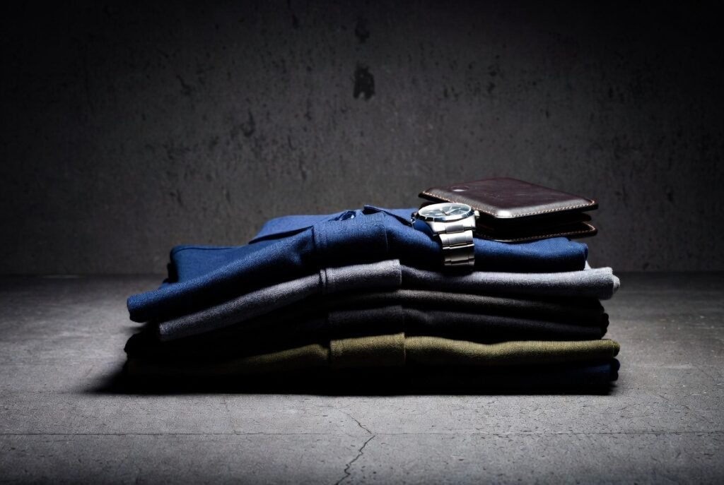 10 Commandments of Men’s Style — build quiet presence and cut the noise.